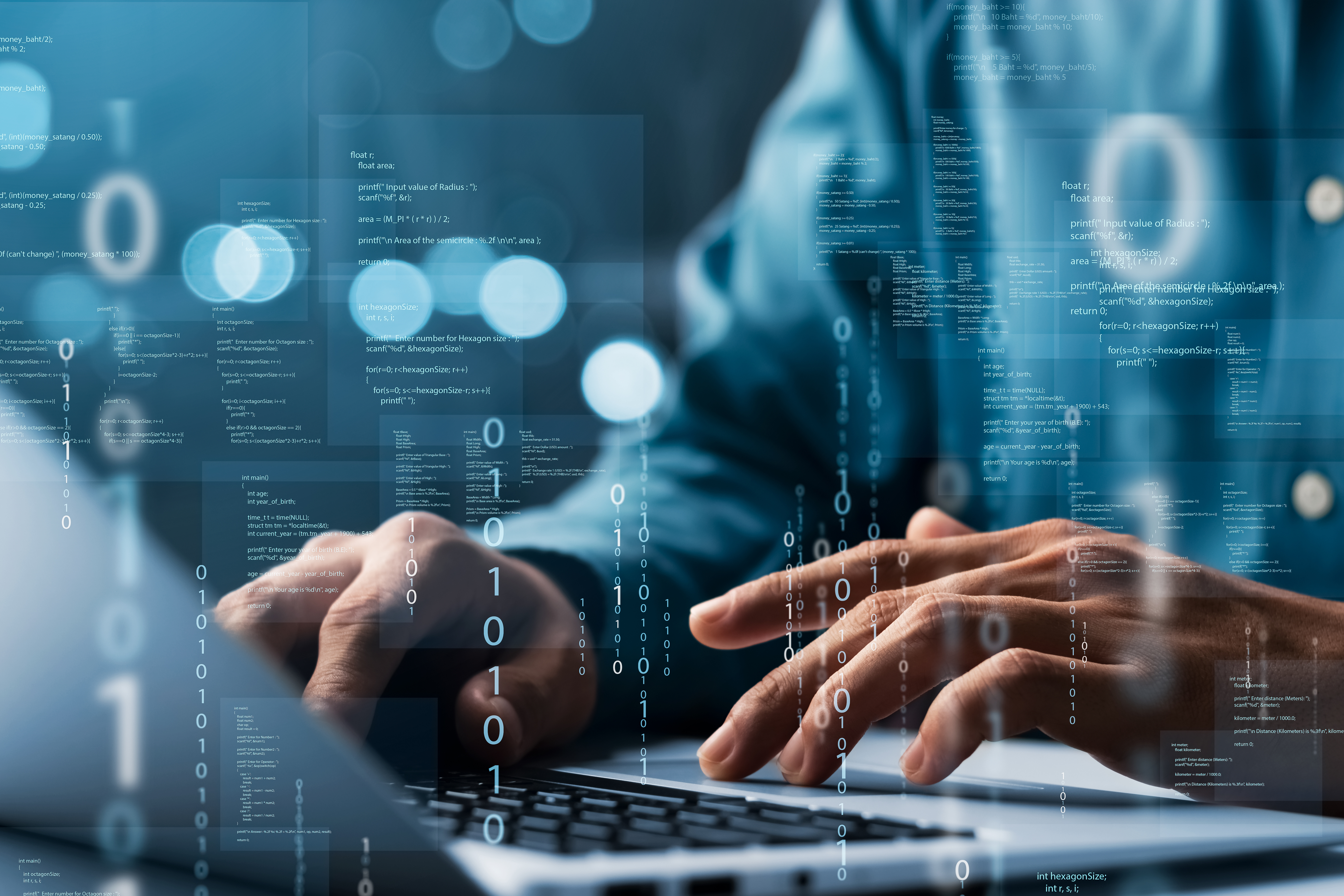 Cybersecurity header image